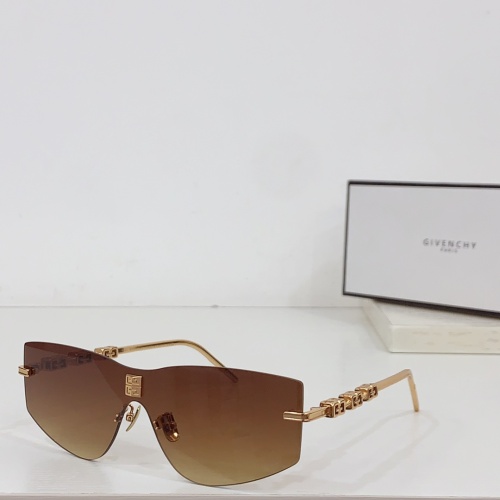 Wholesale Givenchy AAA Quality Sunglasses #1233615 $60.00 USD, Wholesale Quality Replica Givenchy AAA Quality Sunglasses