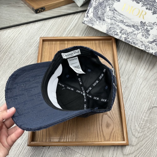 Replica Christian Dior Caps #1233617 $27.00 USD for Wholesale