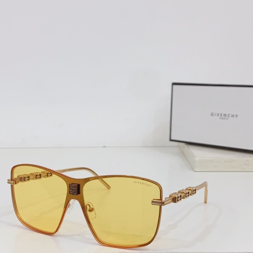 Wholesale Givenchy AAA Quality Sunglasses #1233621 $60.00 USD, Wholesale Quality Replica Givenchy AAA Quality Sunglasses