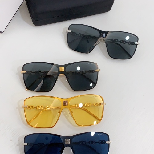 Replica Givenchy AAA Quality Sunglasses #1233621 $60.00 USD for Wholesale