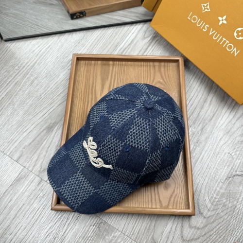 Replica Louis Vuitton LV Caps #1233633 $27.00 USD for Wholesale