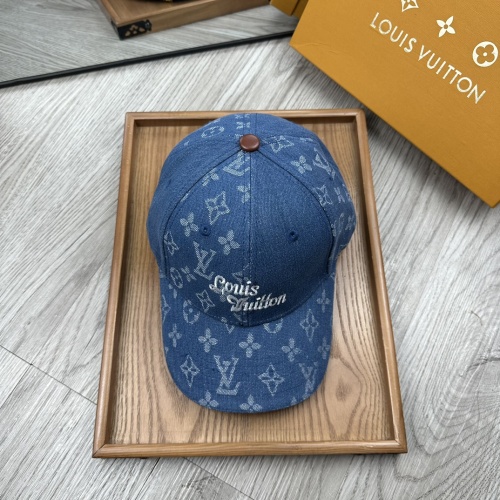 Wholesale Louis Vuitton LV Caps #1233634 $27.00 USD, Wholesale Quality Replica Louis Vuitton LV Caps