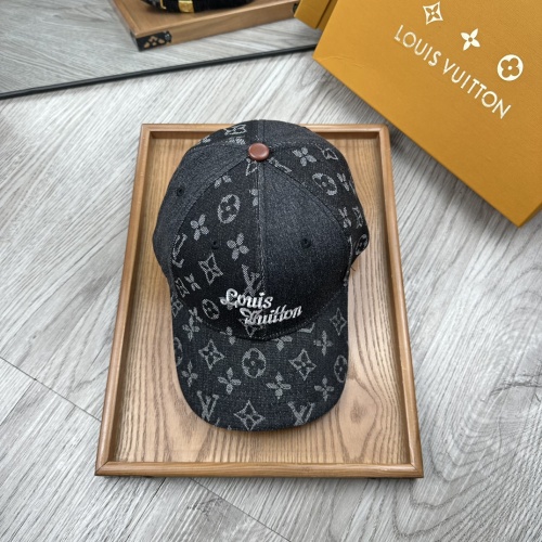 Wholesale Louis Vuitton LV Caps #1233635 $27.00 USD, Wholesale Quality Replica Louis Vuitton LV Caps