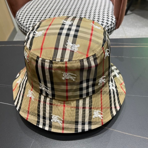 Replica Burberry Caps #1233642 $36.00 USD for Wholesale