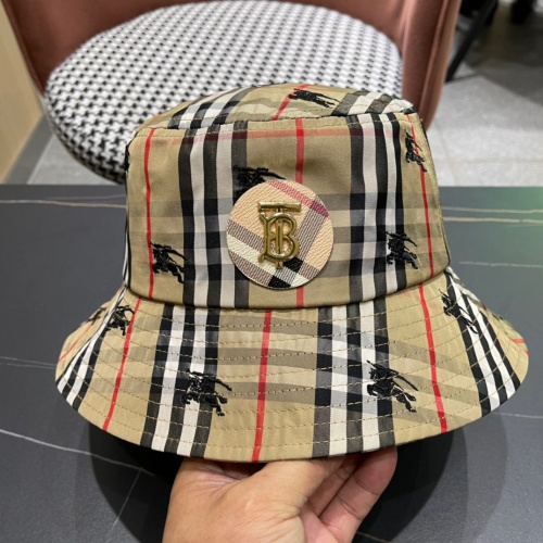 Wholesale Burberry Caps #1233644 $36.00 USD, Wholesale Quality Replica Burberry Caps