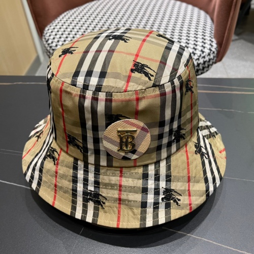 Replica Burberry Caps #1233644 $36.00 USD for Wholesale