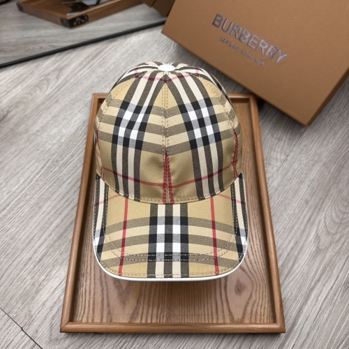 Wholesale Burberry Caps #1233645 $32.00 USD, Wholesale Quality Replica Burberry Caps