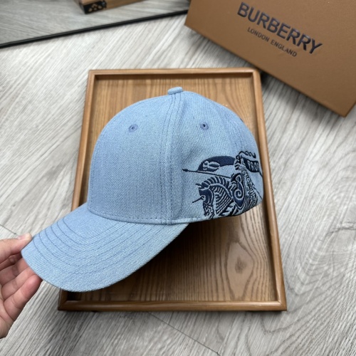 Wholesale Burberry Caps #1233648 $27.00 USD, Wholesale Quality Replica Burberry Caps