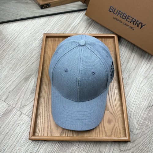 Replica Burberry Caps #1233648 $27.00 USD for Wholesale