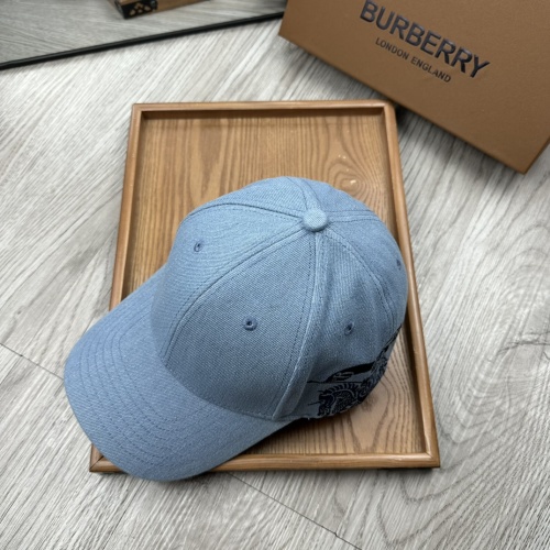 Replica Burberry Caps #1233648 $27.00 USD for Wholesale