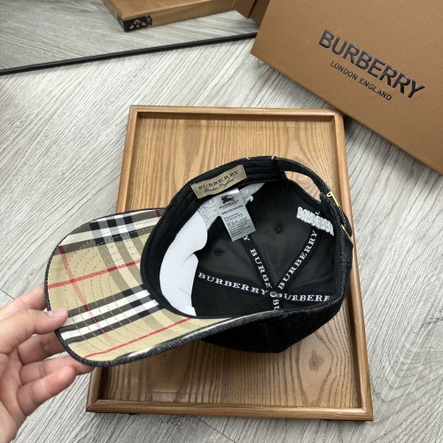 Replica Burberry Caps #1233650 $27.00 USD for Wholesale