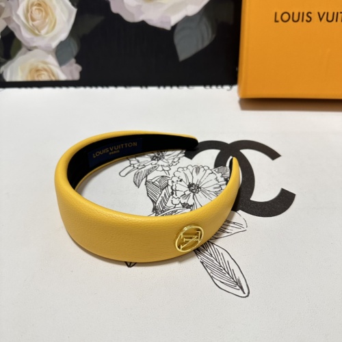 Replica Louis Vuitton LV Headband #1233654 $27.00 USD for Wholesale