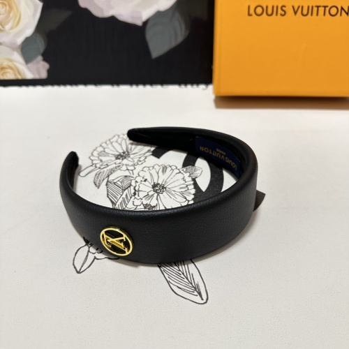 Replica Louis Vuitton LV Headband #1233656 $27.00 USD for Wholesale