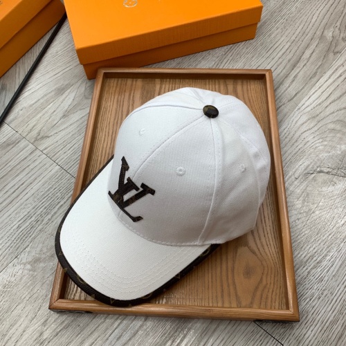 Replica Louis Vuitton LV Caps #1233657 $25.00 USD for Wholesale