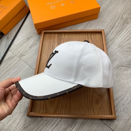 Replica Louis Vuitton LV Caps #1233657 $25.00 USD for Wholesale