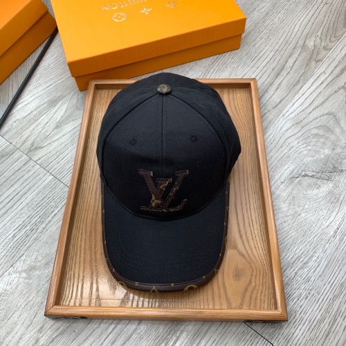 Replica Louis Vuitton LV Caps #1233661 $25.00 USD for Wholesale