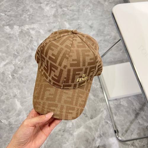 Replica Fendi Caps #1233662 $29.00 USD for Wholesale