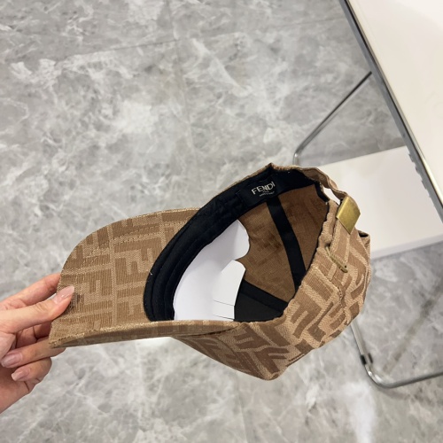 Replica Fendi Caps #1233662 $29.00 USD for Wholesale