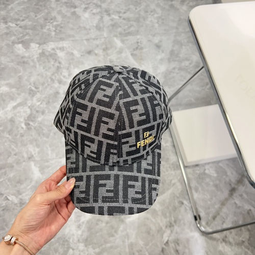 Replica Fendi Caps #1233664 $29.00 USD for Wholesale