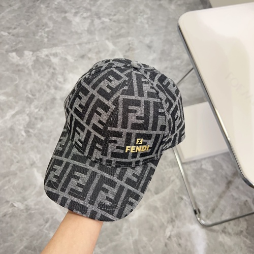 Replica Fendi Caps #1233664 $29.00 USD for Wholesale