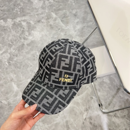 Replica Fendi Caps #1233664 $29.00 USD for Wholesale