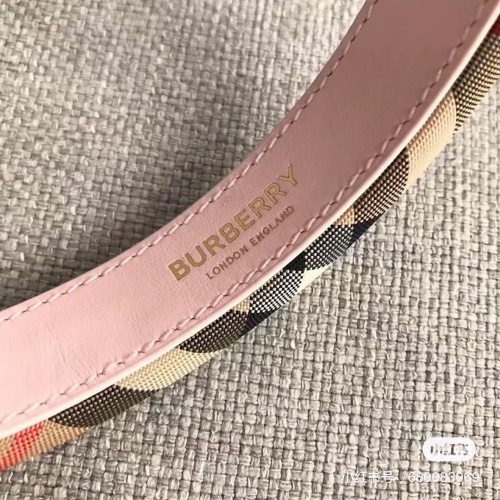 Replica Burberry Headband #1233673 $34.00 USD for Wholesale