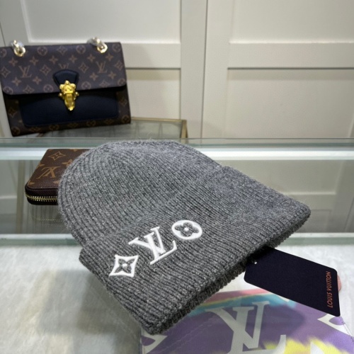 Wholesale Louis Vuitton LV Caps #1233688 $32.00 USD, Wholesale Quality Replica Louis Vuitton LV Caps