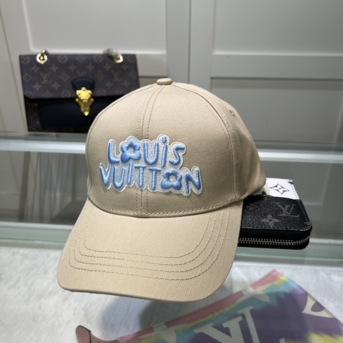 Replica Louis Vuitton LV Caps #1233704 $27.00 USD for Wholesale