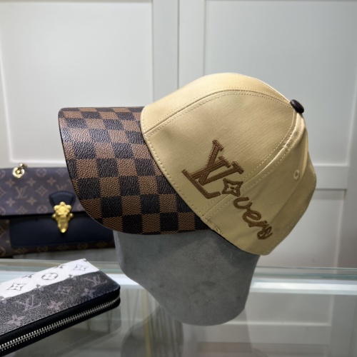 Replica Louis Vuitton LV Caps #1233733 $25.00 USD for Wholesale