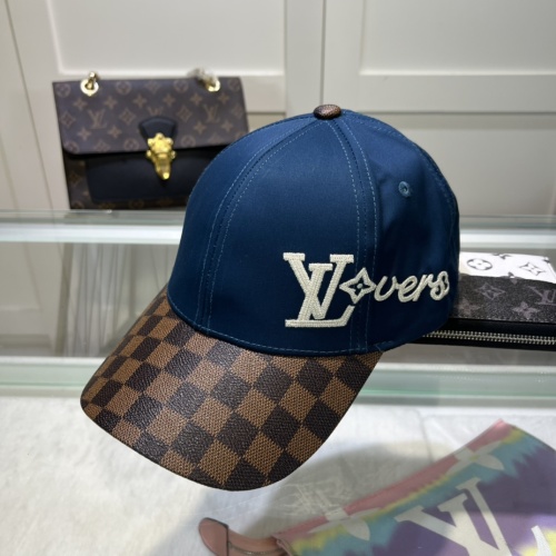 Replica Louis Vuitton LV Caps #1233734 $25.00 USD for Wholesale