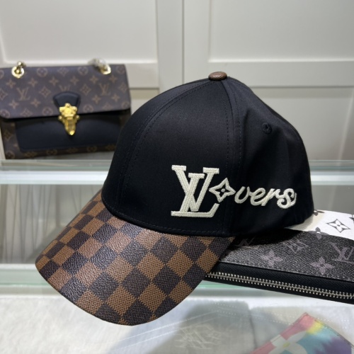 Wholesale Louis Vuitton LV Caps #1233741 $25.00 USD, Wholesale Quality Replica Louis Vuitton LV Caps