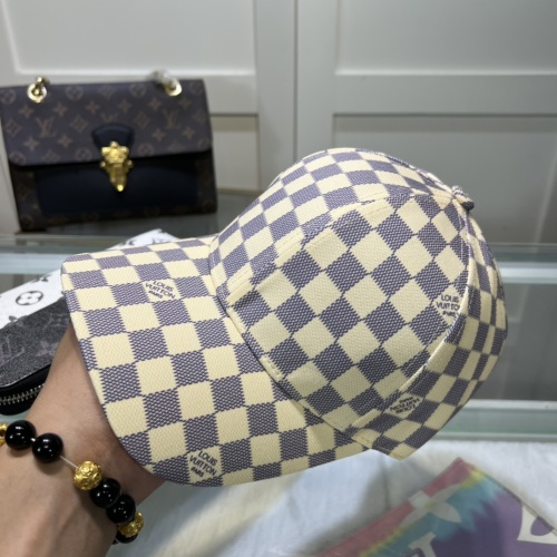 Replica Louis Vuitton LV Caps #1233742 $25.00 USD for Wholesale