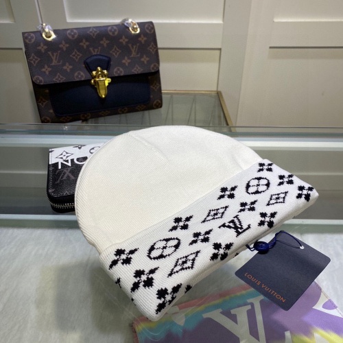 Wholesale Louis Vuitton LV Caps #1233745 $29.00 USD, Wholesale Quality Replica Louis Vuitton LV Caps