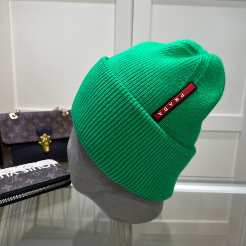 Replica Prada Caps #1233767 $29.00 USD for Wholesale