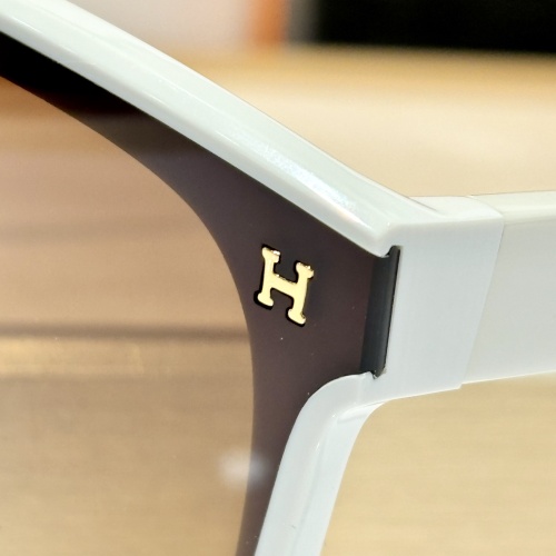 Replica Hermes AAA Quality Sunglasses #1233805 $64.00 USD for Wholesale