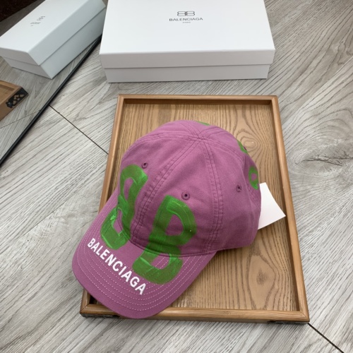 Replica Balenciaga Caps #1233817 $29.00 USD for Wholesale