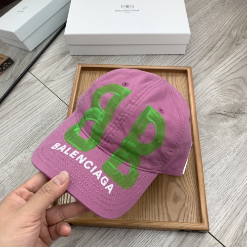 Replica Balenciaga Caps #1233817 $29.00 USD for Wholesale