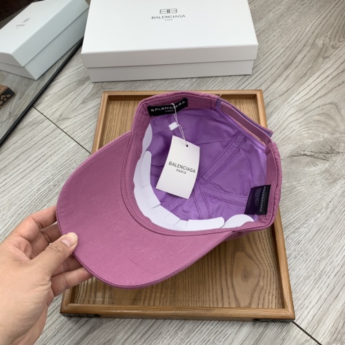 Replica Balenciaga Caps #1233817 $29.00 USD for Wholesale