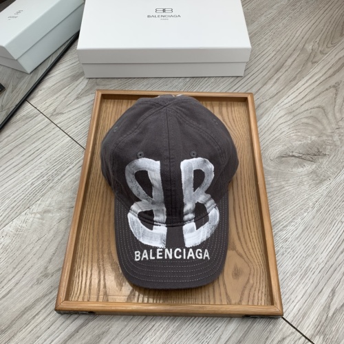 Wholesale Balenciaga Caps #1233819 $29.00 USD, Wholesale Quality Replica Balenciaga Caps