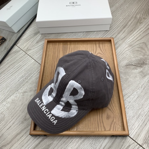 Replica Balenciaga Caps #1233819 $29.00 USD for Wholesale