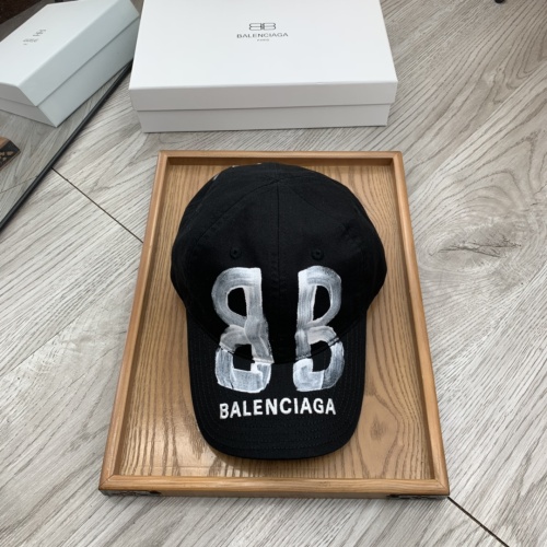 Wholesale Balenciaga Caps #1233820 $29.00 USD, Wholesale Quality Replica Balenciaga Caps