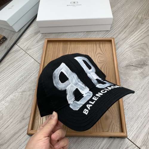 Replica Balenciaga Caps #1233820 $29.00 USD for Wholesale