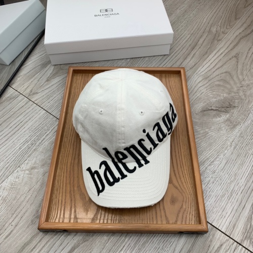 Wholesale Balenciaga Caps #1233821 $29.00 USD, Wholesale Quality Replica Balenciaga Caps