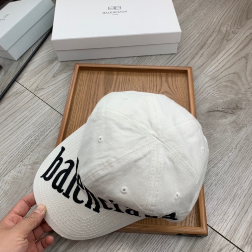 Replica Balenciaga Caps #1233821 $29.00 USD for Wholesale