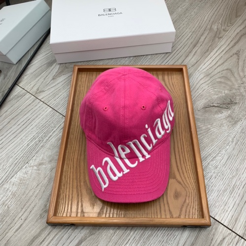 Wholesale Balenciaga Caps #1233823 $29.00 USD, Wholesale Quality Replica Balenciaga Caps