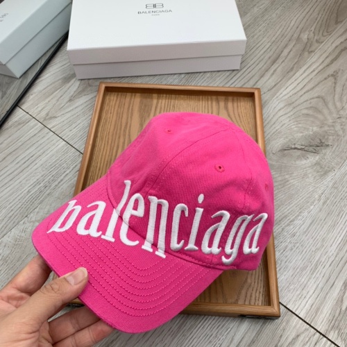 Replica Balenciaga Caps #1233823 $29.00 USD for Wholesale