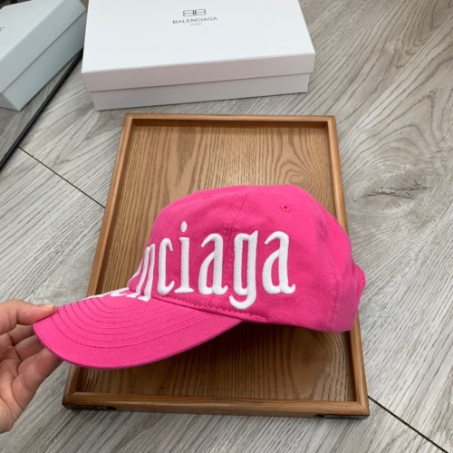 Replica Balenciaga Caps #1233823 $29.00 USD for Wholesale