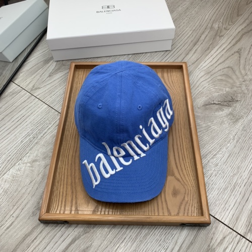 Wholesale Balenciaga Caps #1233824 $29.00 USD, Wholesale Quality Replica Balenciaga Caps