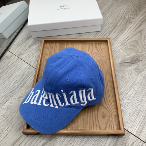 Replica Balenciaga Caps #1233824 $29.00 USD for Wholesale