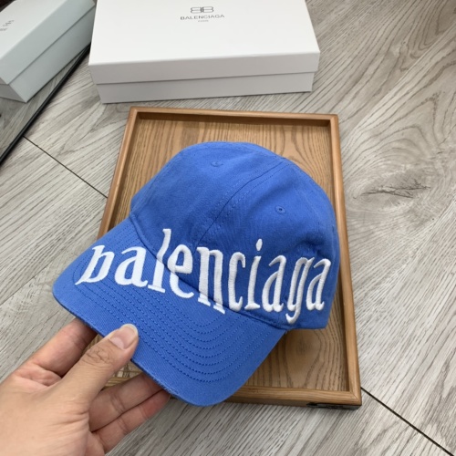 Replica Balenciaga Caps #1233824 $29.00 USD for Wholesale